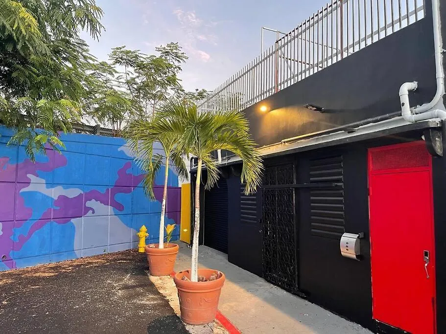 18 Bedrooms 32 Guest Max San Juan Puerto Rico 0*,